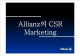 알리안츠(Allianz)의 기업분석과 CSR Marketing,타 기업 CSR Marketing(ING 생명,그라민은행)   (9 )
